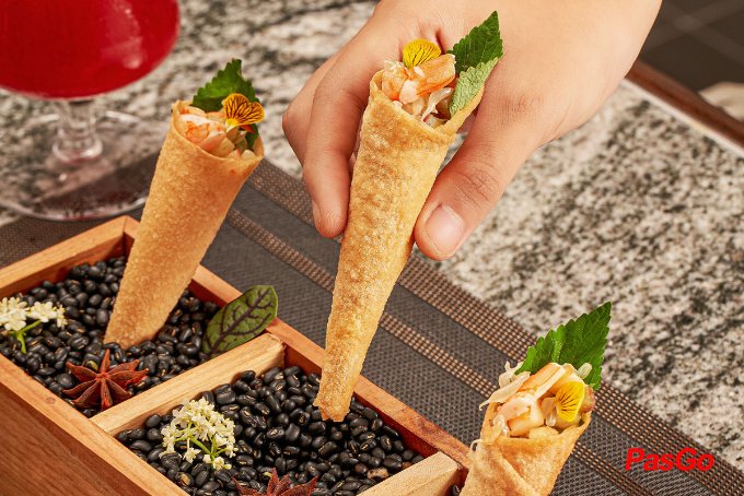 The Gourmet Corner - Tạ Hiện-2